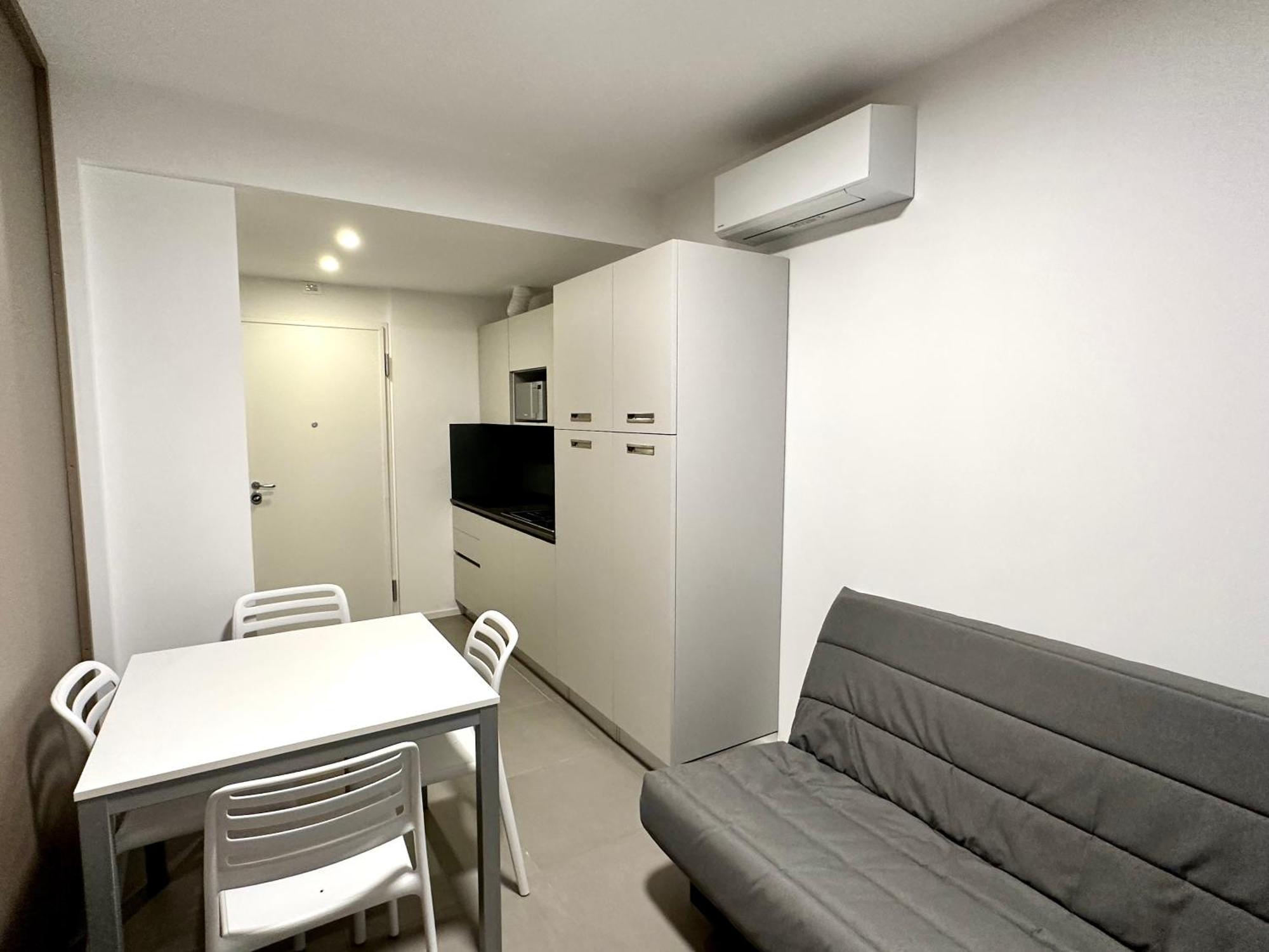 Nuovo Condominio Con Piscina E Garage Bibione Exterior foto