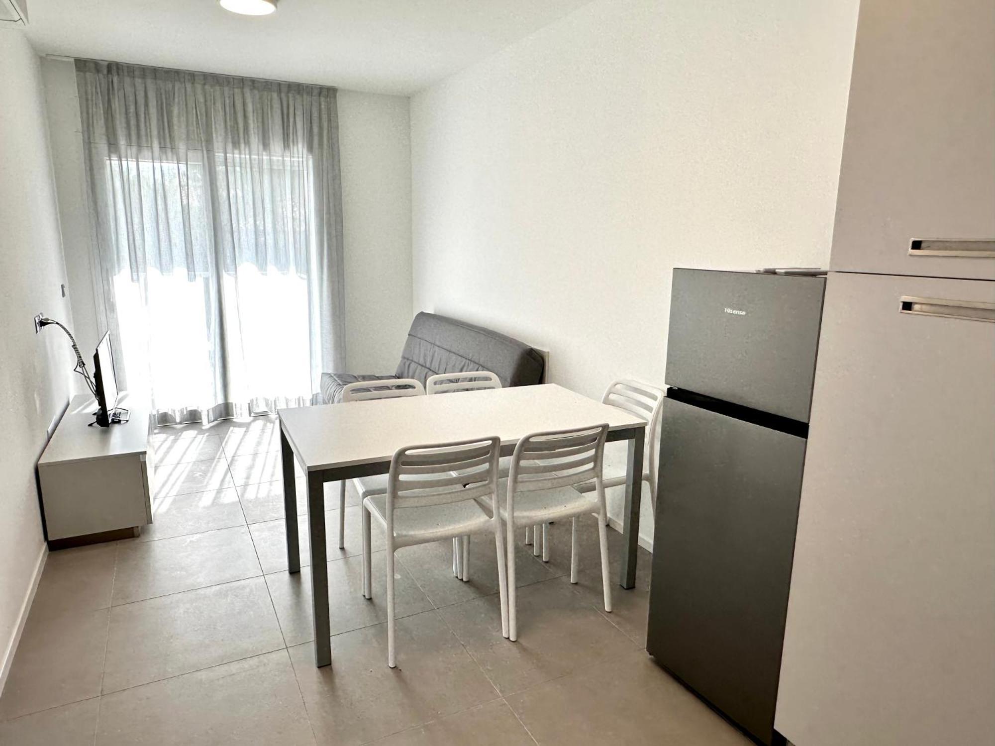 Nuovo Condominio Con Piscina E Garage Bibione Exterior foto